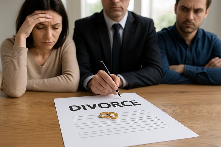Divorce Problem Solution service